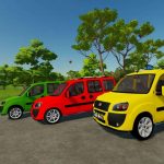 fiat doblo v1.0 fs22 3