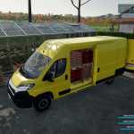 fiat ducato l4h2 2017 v1.0 fs22 1