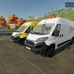 fiat ducato l4h2 2017 v1.0 fs22 4