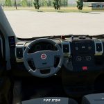 fiat ducato paysagiste v1.1 fs22 5