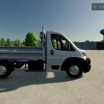 fiat ducato paysagiste v1.1 fs22 6