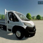 fiat ducato paysagiste v1.1 fs22 7