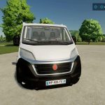 fiat ducato paysagiste v1.1 fs22 8