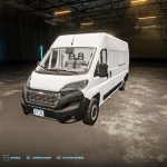 fiat ducato v1.0 fs22 2