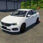 fiat egea tipo v1.0 fs22 1