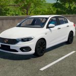 fiat egea tipo v1.0 fs22 2