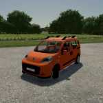 fiat fiorino v1.0 fs22 1