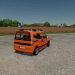 fiat fiorino v1.0 fs22 2