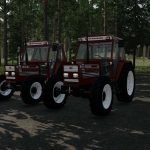 fiatagari 90 series v1.0 fs22 2