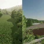 fichthal map v1.2 fs22 5