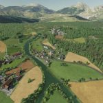 fichthal map v1.3 fs22 3