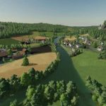 fichthal map v1.3.3 fs22 2