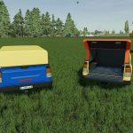 field repair pickup v0.3.1 fs22 3