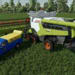 field repair pickup v1.0 fs22 1