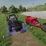 field service trailer v1.0 fs22 4