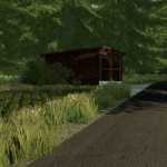 field shed package v1.0 fs22 1