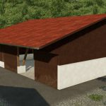 field shed package v1.0 fs22 2