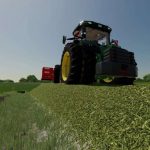 field silo v1.0 fs22 3