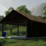 fieldshelter v1.0 fs22 2