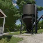 fieldwork fill station v1.0 fs22 1