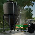 fieldwork fill station v1.0 fs22 2 1