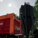 fieldwork fill station v1.0 fs22 2