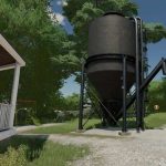 fieldwork fill station v1.0 fs22 4 1