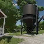 fieldwork fill station v1.0.0.1 fs22 1