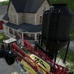 fieldwork fill station v1.0.0.1 fs22 3