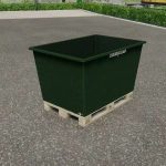 fillable grapes tub v1.0 fs22 4