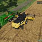 filllevel warning v1.0.0.2 fs22 1