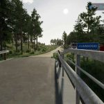 finland map jokitie v1.0 fs22 2