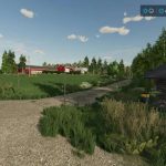 finland map jokitie v1.0 fs22 3