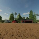 finnish farm buildings v1.0 fs22 2