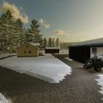 finnish farm buildings v1.0 fs22 5