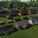 finnish farm buildings v1.0 fs22 6