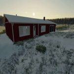 finnish farmhouse v1.0 fs22 4