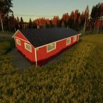 finnish farmhouse v1.0 fs22 5