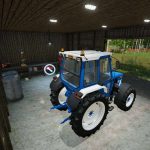 finnish machinery sheds v1.1 fs22 4