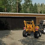 finnish machinery sheds v1.1 fs22 6