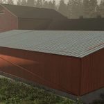 finnish shed v1.0 fs22 2