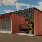 finnish shed v1.0.0.1 fs22 2