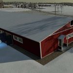 finnish sheep barn v1.0 fs22 4