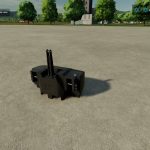 fire modding mods weights v1.0 fs22 3