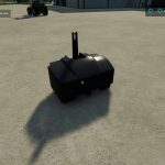 fire modding mods weights v1.0 fs22 5