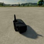 fire modding mods weights v1.0 fs22 6