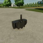 fire modding mods weights v1.0 fs22 7