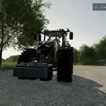 fire modding mods xxl weights pack v1.1.1.1 fs22 1