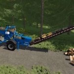 firewood processor and sellpoint v1.1 fs22 10