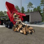 firewood processor and sellpoint v1.1 fs22 3